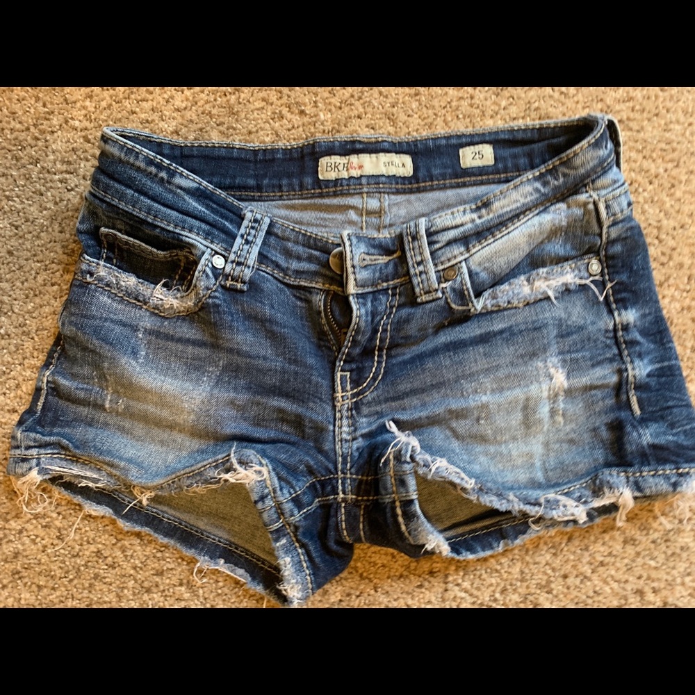 BKE shorts